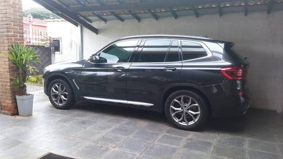 BMW X3 2.0 16V GASOLINA X LINE XDRIVE20I STEPTRONIC